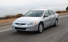 Cars wallpapers Honda Accord Hybrid - 2005