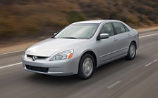 Cars wallpapers Honda Accord Hybrid - 2005