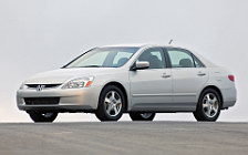 Cars wallpapers Honda Accord Hybrid - 2005