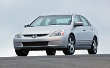 Cars wallpapers Honda Accord Hybrid - 2005