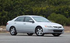 Cars wallpapers Honda Accord Hybrid - 2005