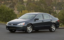 Cars wallpapers Honda Accord Hybrid - 2005