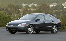 Cars wallpapers Honda Accord Hybrid - 2005