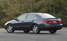 Cars wallpapers Honda Accord Hybrid - 2005