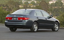 Cars wallpapers Honda Accord Hybrid - 2005