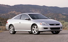 Cars wallpapers Honda Accord Coupe EX-L V6 - 2006