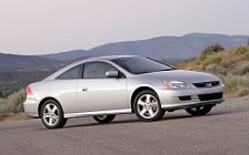 Cars wallpapers Honda Accord Coupe EX-L V6 - 2006