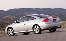 Cars wallpapers Honda Accord Coupe EX-L V6 - 2006