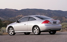 Cars wallpapers Honda Accord Coupe EX-L V6 - 2006