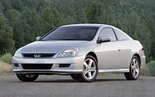 Cars wallpapers Honda Accord Coupe EX-L V6 - 2006