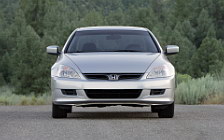 Cars wallpapers Honda Accord Coupe EX-L V6 - 2006