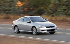 Cars wallpapers Honda Accord Coupe EX-L V6 - 2006