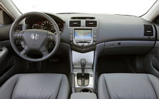 Cars wallpapers Honda Accord Coupe EX-L V6 - 2006