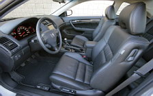 Cars wallpapers Honda Accord Coupe EX-L V6 - 2006