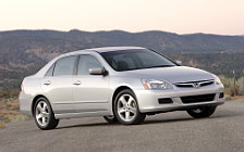 Cars wallpapers Honda Accord EX-L - 2006