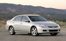 Cars wallpapers Honda Accord EX-L - 2006