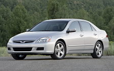 Cars wallpapers Honda Accord EX-L - 2006