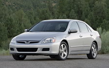 Cars wallpapers Honda Accord EX-L - 2006