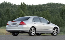 Cars wallpapers Honda Accord EX-L - 2006