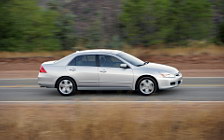 Cars wallpapers Honda Accord EX-L - 2006