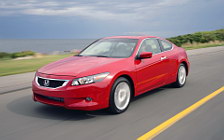 Cars wallpapers Honda Accord Coupe EX-L V6 6-Speed - 2008