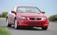 Cars wallpapers Honda Accord Coupe EX-L V6 6-Speed - 2008