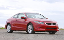 Cars wallpapers Honda Accord Coupe EX-L V6 6-Speed - 2008