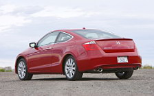 Cars wallpapers Honda Accord Coupe EX-L V6 6-Speed - 2008