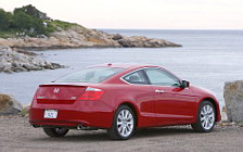 Cars wallpapers Honda Accord Coupe EX-L V6 6-Speed - 2008