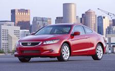 Cars wallpapers Honda Accord Coupe EX-L V6 6-Speed - 2008