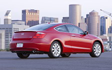 Cars wallpapers Honda Accord Coupe EX-L V6 6-Speed - 2008