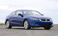 Cars wallpapers Honda Accord Coupe EX-L V6 6-Speed - 2008