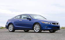 Cars wallpapers Honda Accord Coupe EX-L V6 6-Speed - 2008