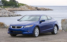 Cars wallpapers Honda Accord Coupe EX-L V6 6-Speed - 2008