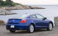 Cars wallpapers Honda Accord Coupe EX-L V6 6-Speed - 2008