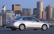 Cars wallpapers Honda Accord EX-L V6 - 2008