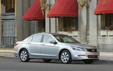 Cars wallpapers Honda Accord EX-L V6 - 2008