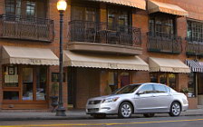Cars wallpapers Honda Accord EX-L V6 - 2008