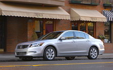 Cars wallpapers Honda Accord EX-L V6 - 2008
