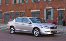 Cars wallpapers Honda Accord EX-L V6 - 2008