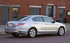 Cars wallpapers Honda Accord EX-L V6 - 2008