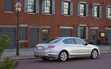 Cars wallpapers Honda Accord EX-L V6 - 2008