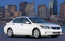 Cars wallpapers Honda Accord EX-L V6 - 2008