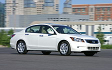 Cars wallpapers Honda Accord EX-L V6 - 2008