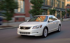 Cars wallpapers Honda Accord EX-L V6 - 2008