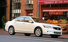 Cars wallpapers Honda Accord EX-L V6 - 2008
