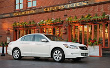 Cars wallpapers Honda Accord EX-L V6 - 2008