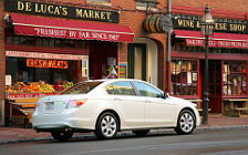 Cars wallpapers Honda Accord EX-L V6 - 2008