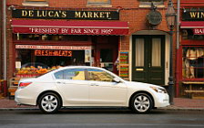 Cars wallpapers Honda Accord EX-L V6 - 2008