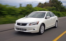 Cars wallpapers Honda Accord EX-L V6 - 2008